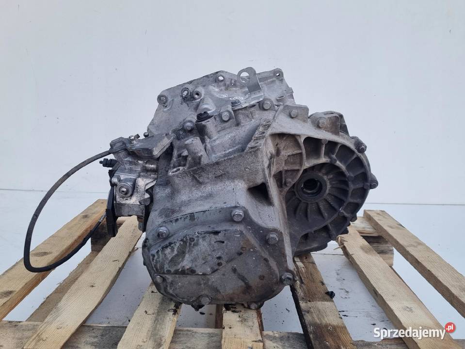 SKRZYNIA BIEGÓW Citroen DS3 16 HDI 20EA30 Skrzynie biegów manualne Chełm