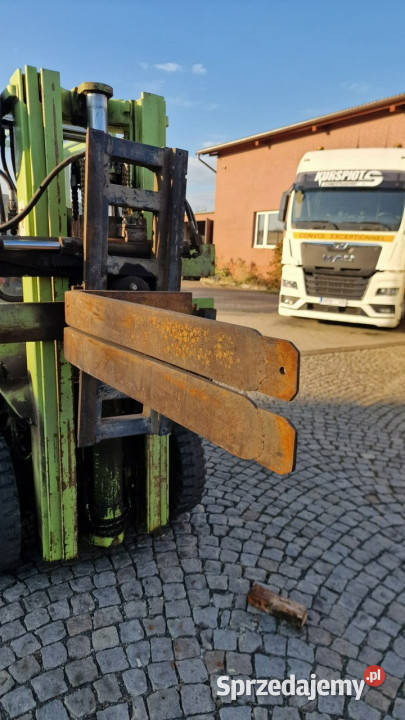 wózek unoszący Clark CLARK C500Y50 LPG Wózek Clark