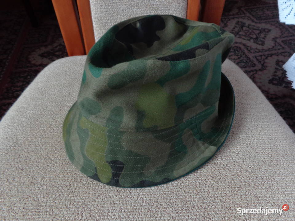 Kapelusz nowy moro bawełna Poznań