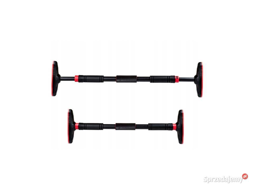 Drążek Do Podciągania 180kg Rozporowy 63-100 cm Warszawa - Sprzedajemy.pl