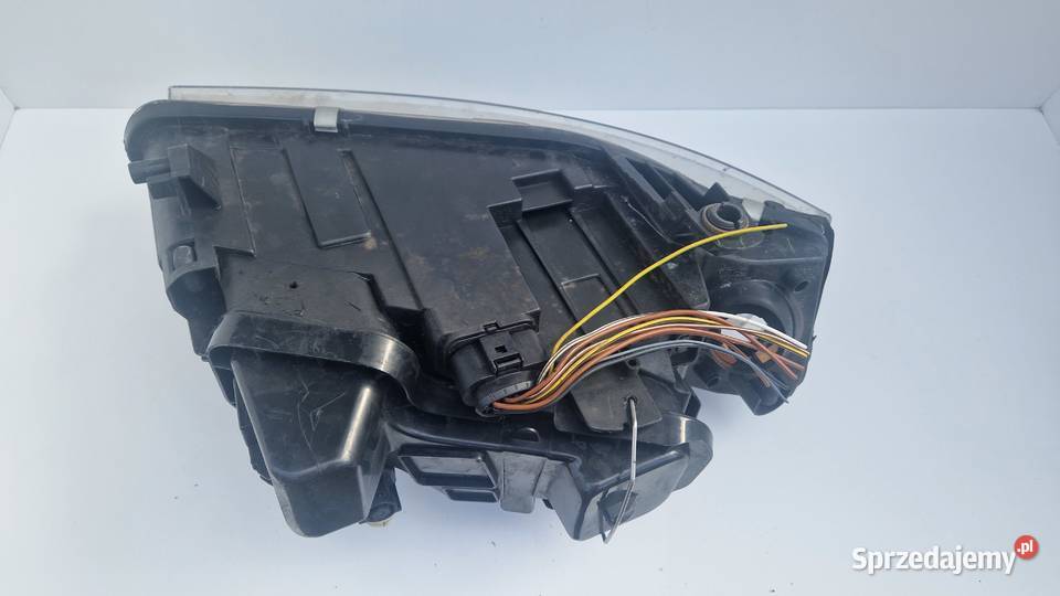 AUDI A6 C5 LIFT LAMPA PRZÓD PRZEDNIA LEWA EUROPA Słowikowo