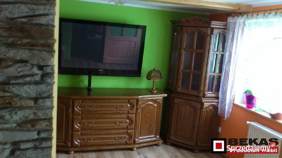 Stylowa Komoda 180 Dąb Rustkal Nowa Bekas Meble 82cm śląskie Kalej sprzedam