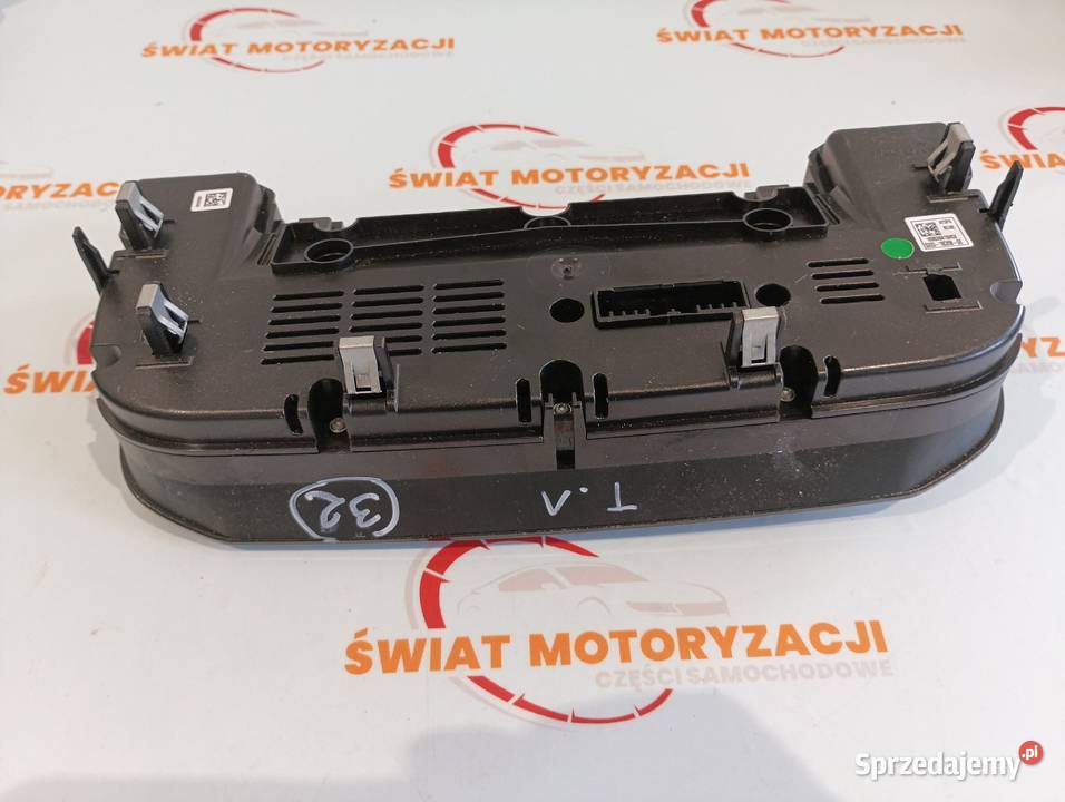 JAGUAR XE 16r panel klimatyzacji GX6318C858GE Wyposażenie wnętrza świętokrzyskie Kielce