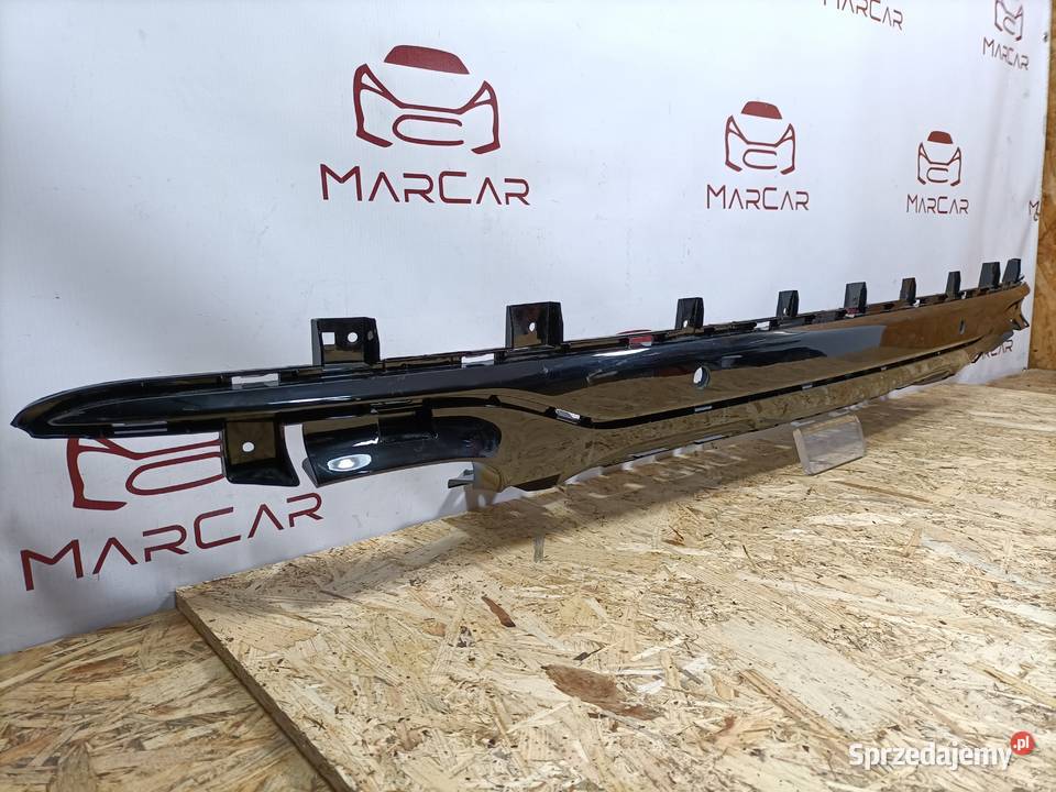 FORD KUGA III MK3 DYFUZOR SPOJLER DOKŁADKA