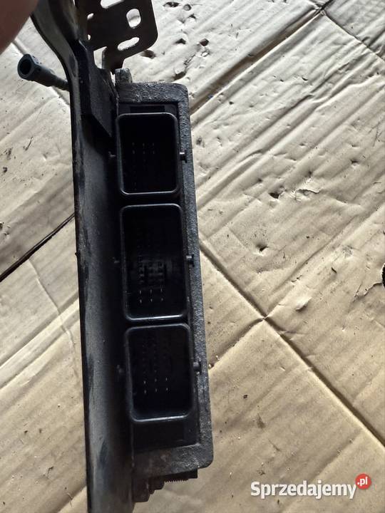 Sterownik silnika peugeot 206 14 Części samochodowe Mogilany