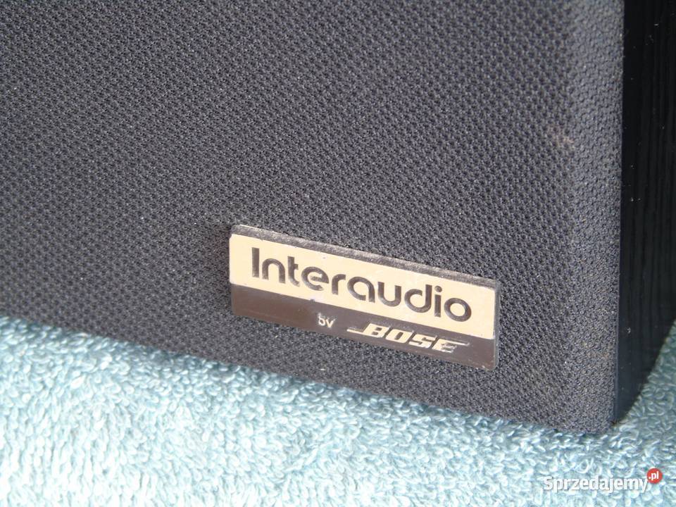Kolumny Bose 1000XL świetne monitory WYSYŁKA Jasło