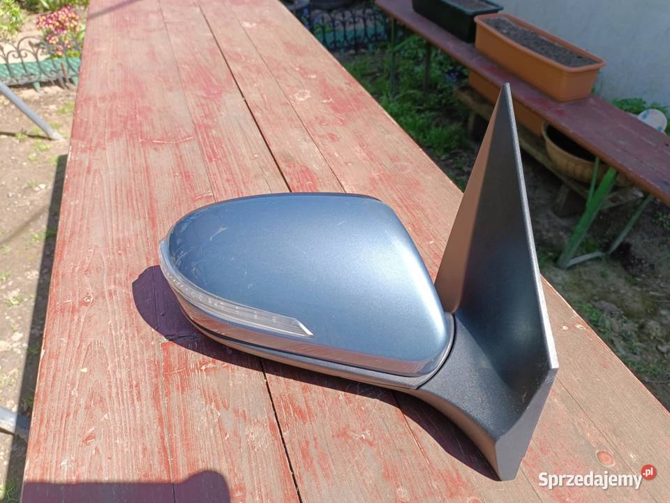 HYUNDAI I20 II LUSTERKO PRAWE LIFT 6 PIN UK Kielce