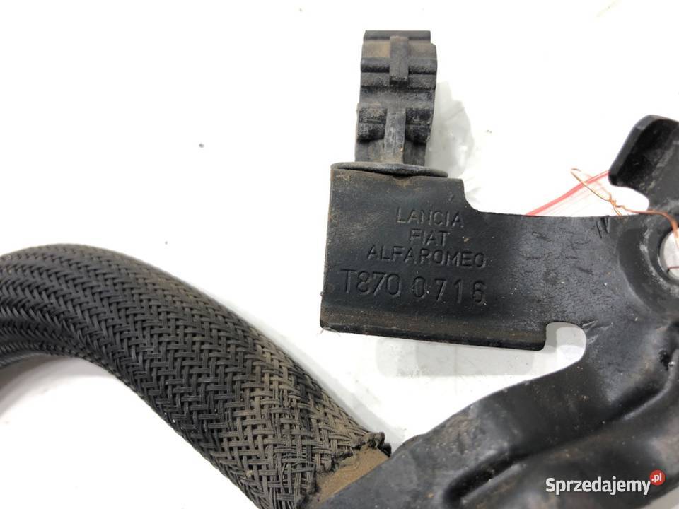 RURA WODY FIAT TIPO 16 120 osobowe Części samochodowe sprzedam