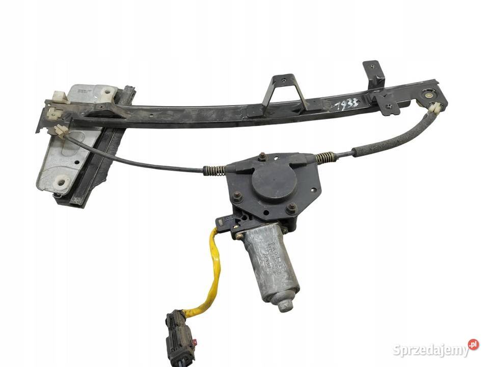 MECHANIZM SZYBY LEWY PRZÓD EU WJ Jeep Cherokee osobowe