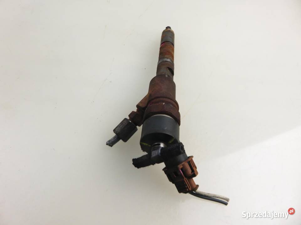 WTRYSKIWACZ TOYOTA YARIS I 14 D4D 0445110214 małopolskie