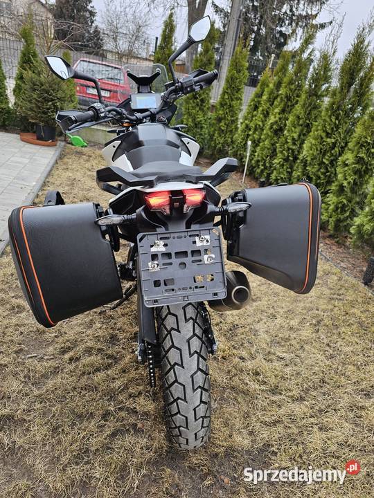 KTM ADWENTURE 390 2020
