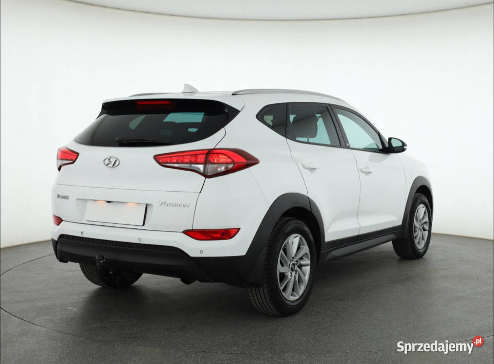 Hyundai Tucson 16 GDI klimatyzacja
