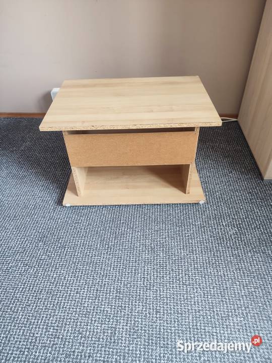 Półka mebel z płyt MDF sprzedam