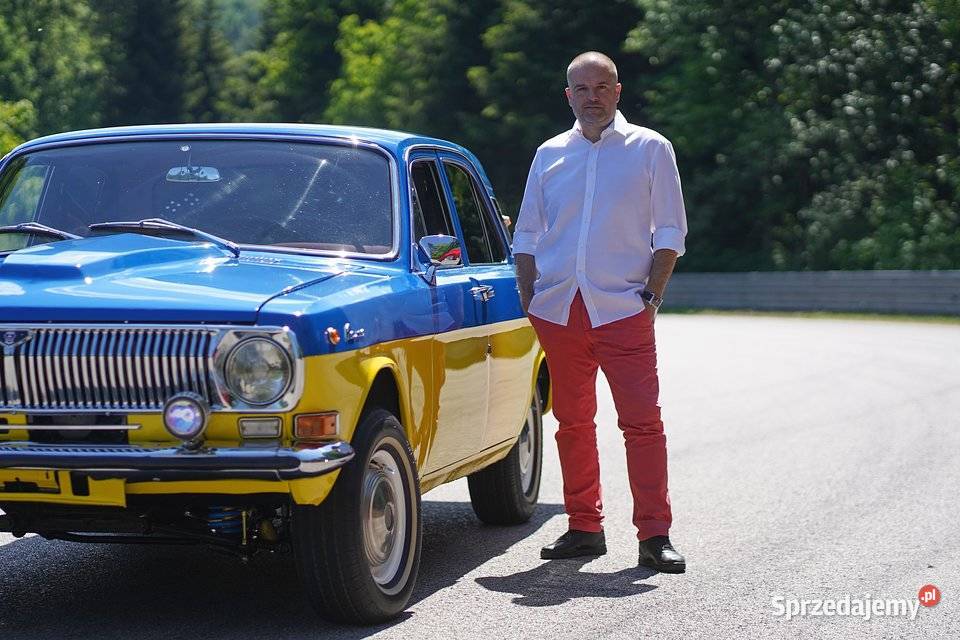 Wołga GAZ24 Wołga V8 z programu DUDA vs garażowany Turek sprzedam