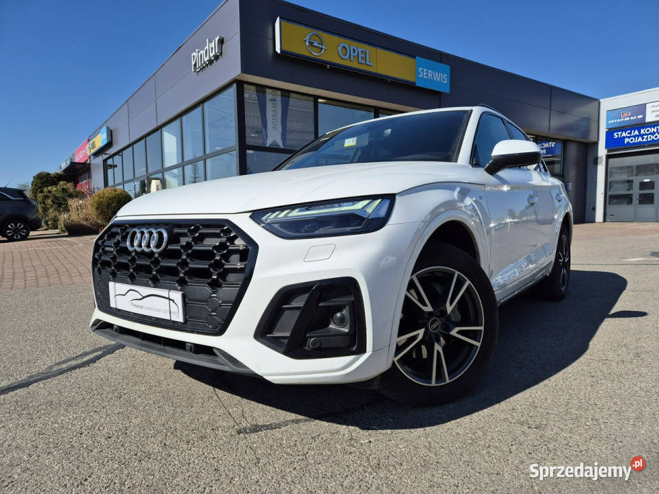 Audi Q5 FY 20172025 gniazdo USB Q5 Giżycko