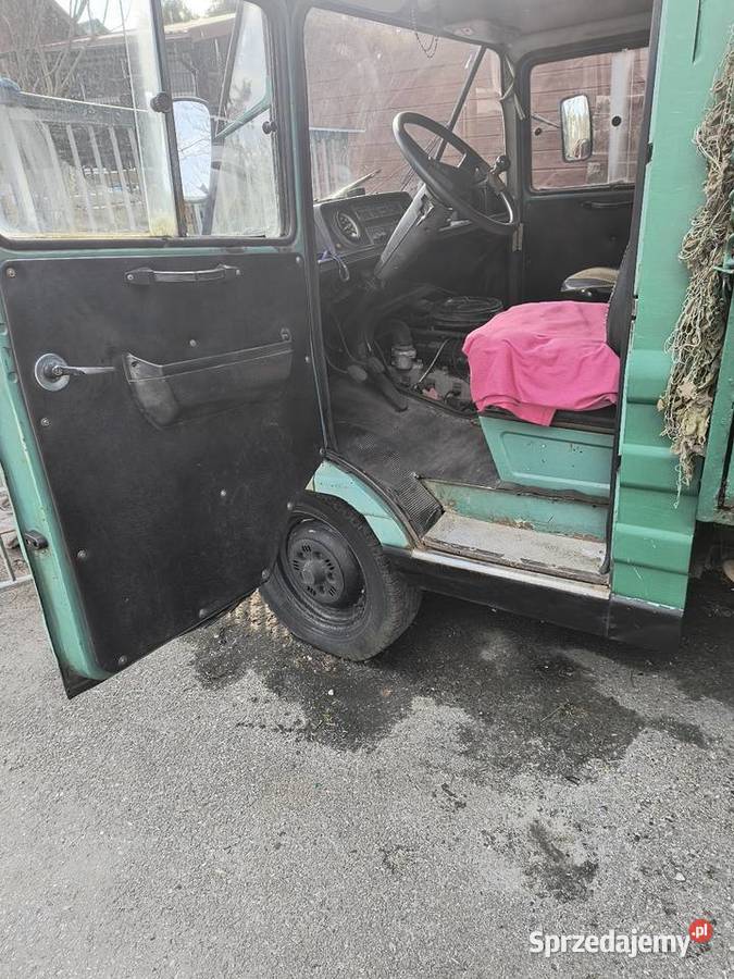 ZUK dostawczy Skarżysko-Kamienna