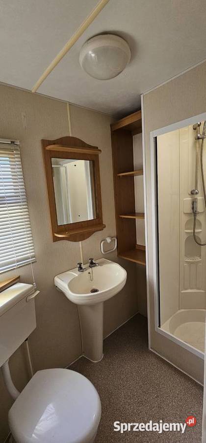 Domek holenderski COSALT SIESTA 2 pokoje 564 mazowieckie Radom