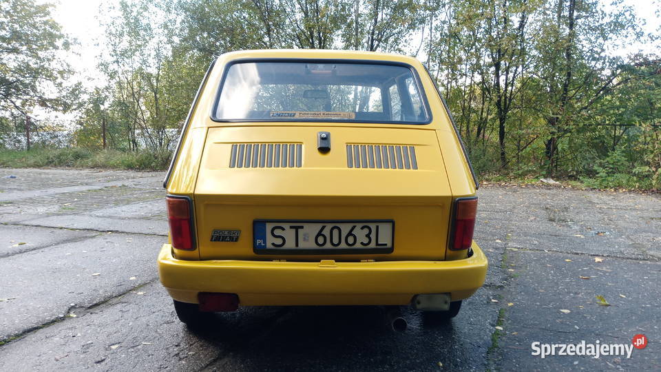 Fiat 126p nowy 126 Radlin