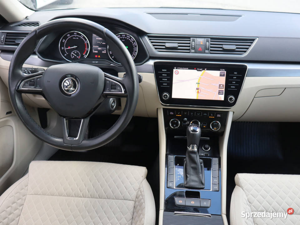 Skoda Superb 18 TSI