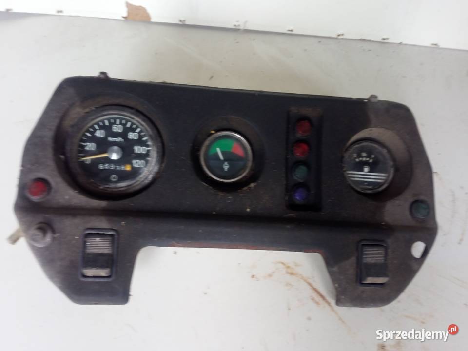 Deska rozdzielcza tarpan Opole Lubelskie