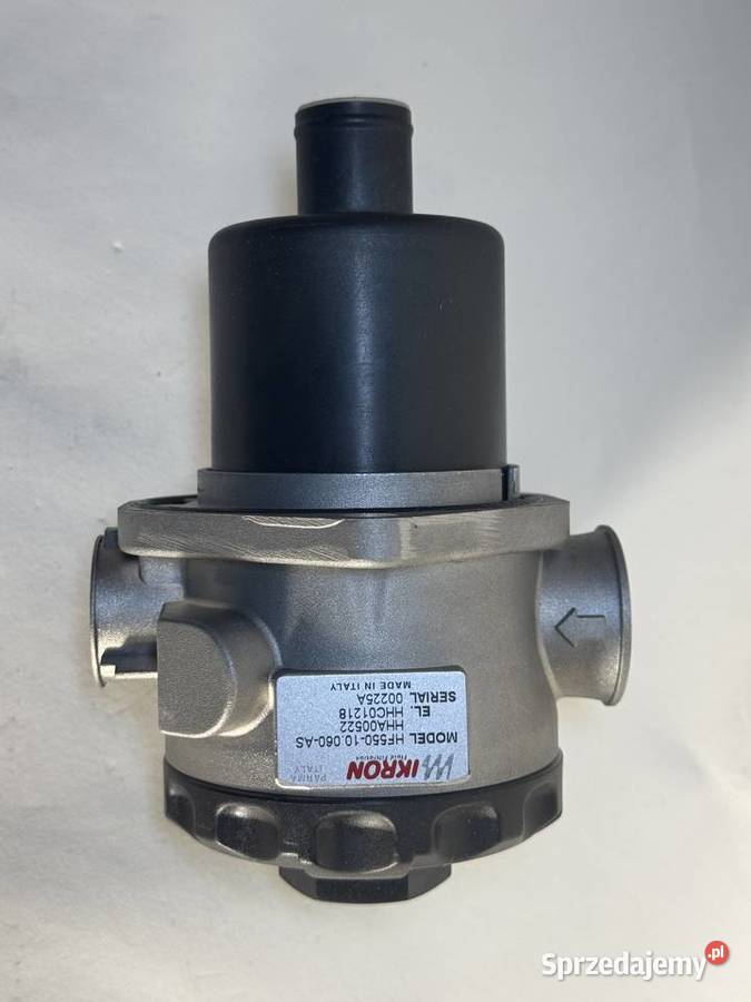 filtr hydrauliczny marki Ikron Model Warszawa