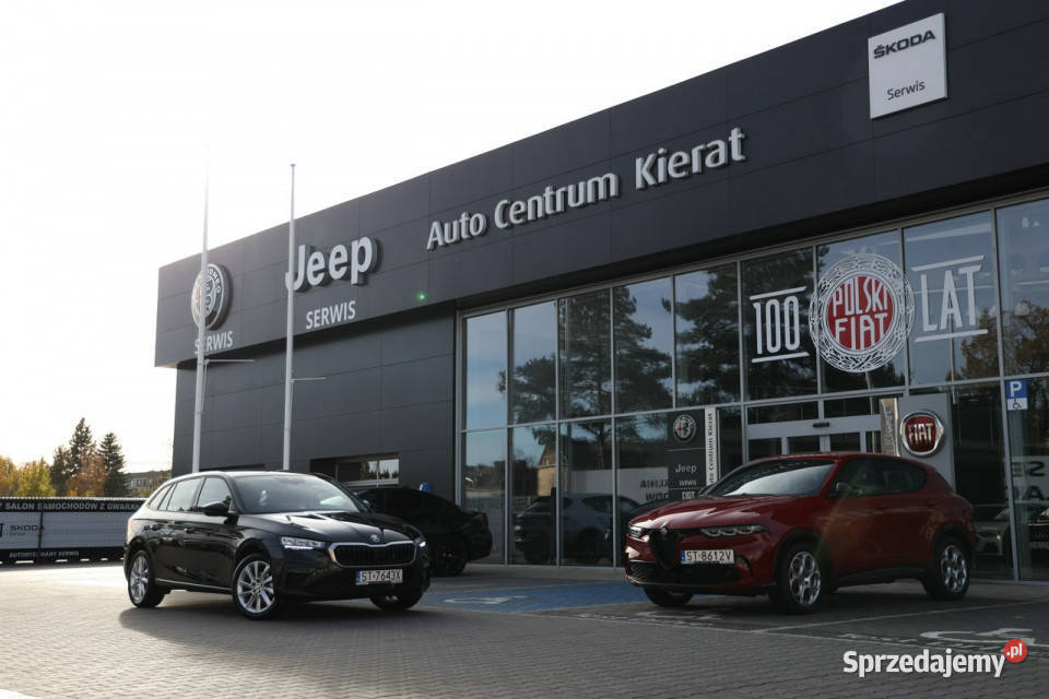 koda Scala 10 115 Selection DSG gwarancja ABS Tychy