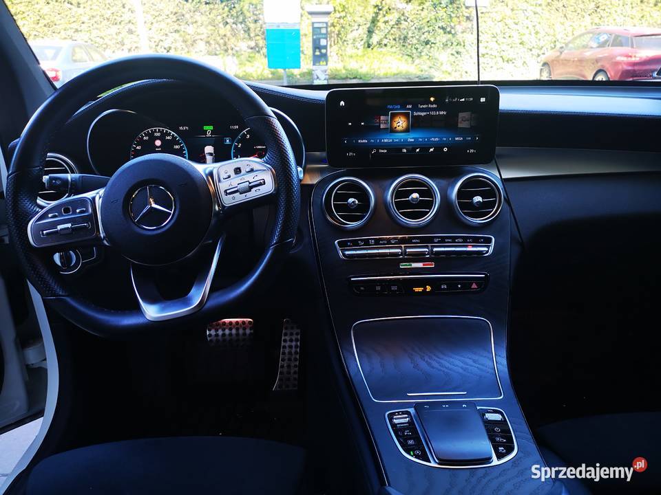 MercedesBenz GLC 200 4Matic sprzedam
