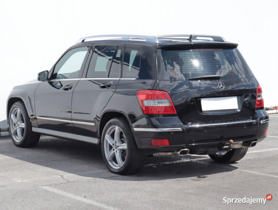 Mercedes GLK 200 CDI lubelskie Lublin
