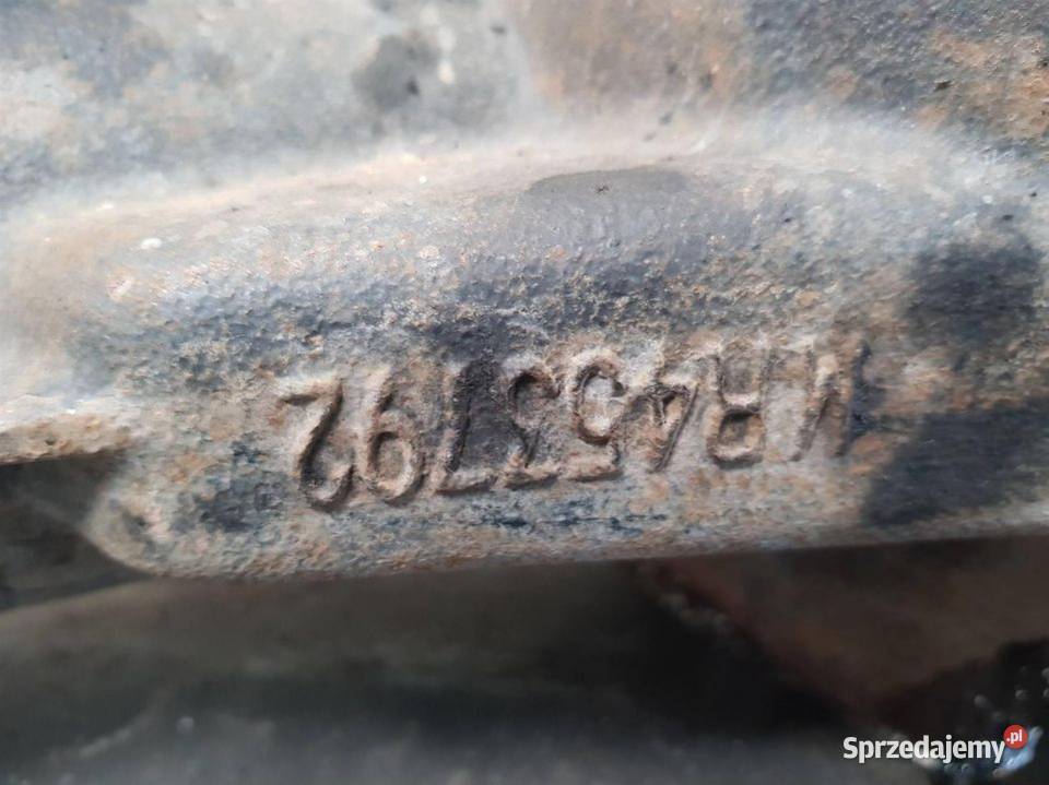 DYFERENCJAŁ PRZÓD PAJERO IV HX7 3692 Lipno
