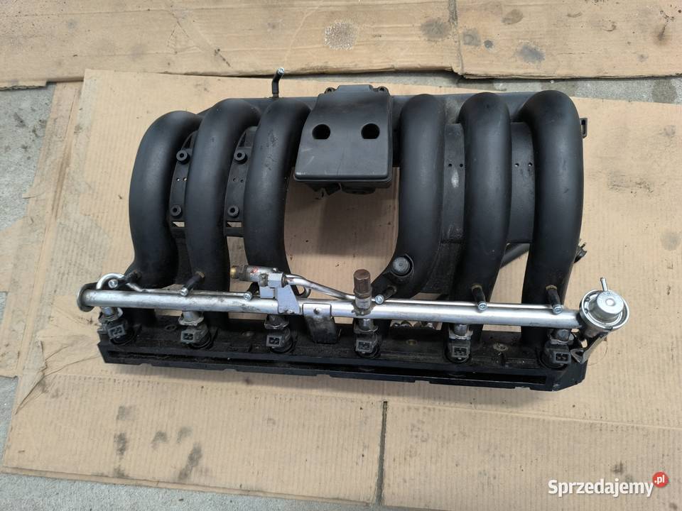 Kolektor ssący Mercedes M104 28 32 R129 W124 podlaskie Grajewo