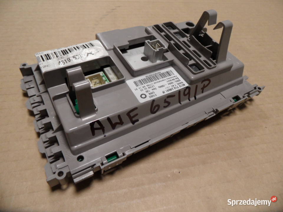 programator sterownik pralki whirlpool AWE6519 Strawczyn