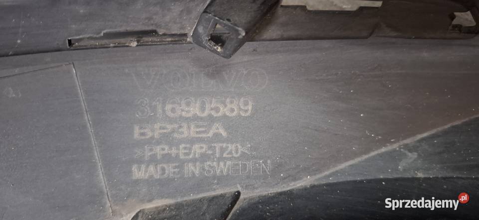 Zderzak Przód Volvo V60 Sandomierz sprzedam