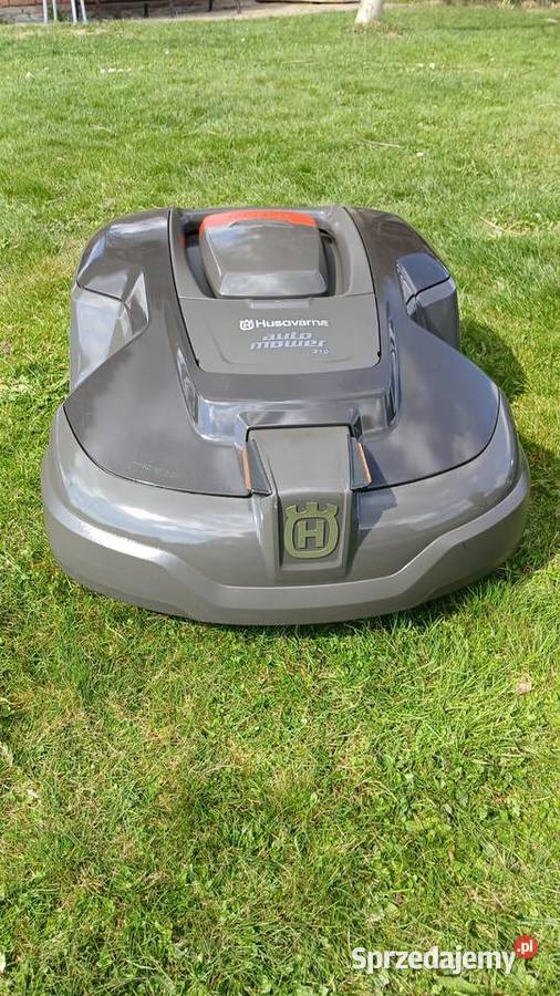 Husqvarna robotsprzedaż podkarpackie Kielnarowa sprzedam