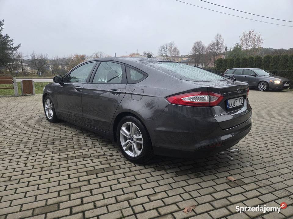 Ford Mondeo MK5 Krzywda sprzedam