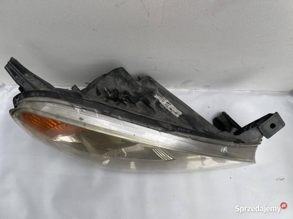 HONDA CRV PRAWA LAMPA PRZÓD Ostroróg sprzedam