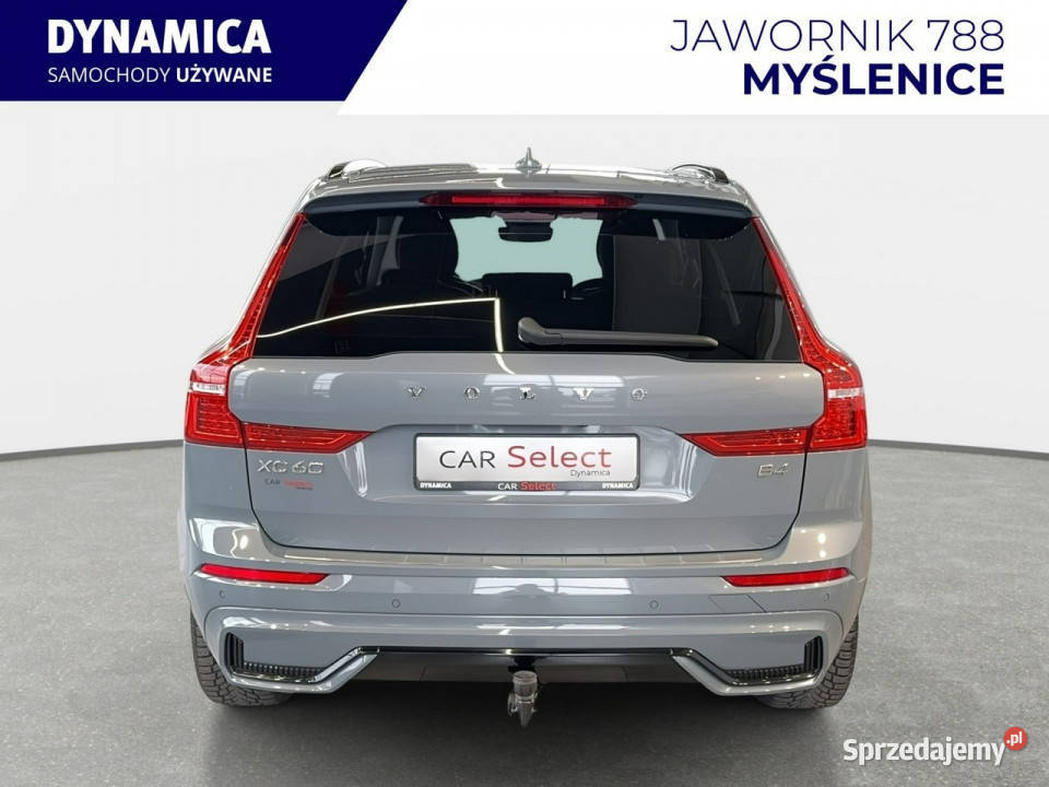 Volvo XC 60 VAT 23 Plus Dark 20B4 mHEV 197 Myślenice