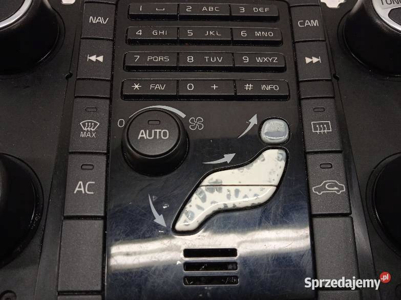 PANEL NAWIEWU 30795272 Volvo S60 II 2010 świętokrzyskie
