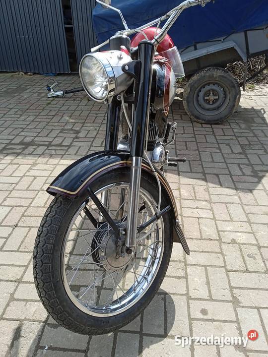 wsk125 garbuska lubelskie Krępiec