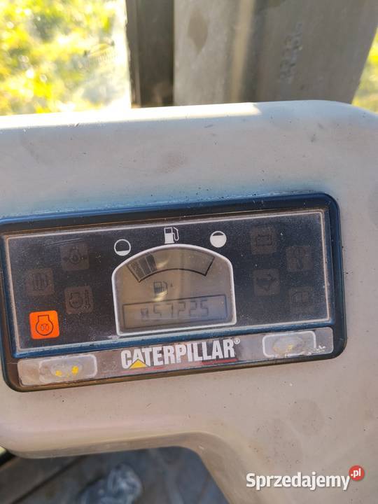 minikoparka cat 3018d jcb bobcat yanmar kubota nie małopolskie Sucha Beskidzka