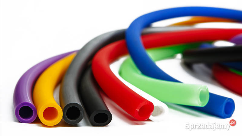 Uszczelki silikonowe poliuretanowe teflonowe Produkcja Targowisko