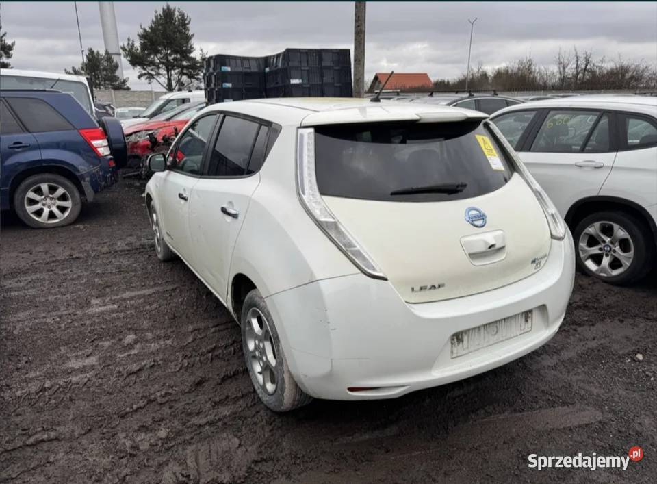 Nissan Life na części Szprotawa sprzedam