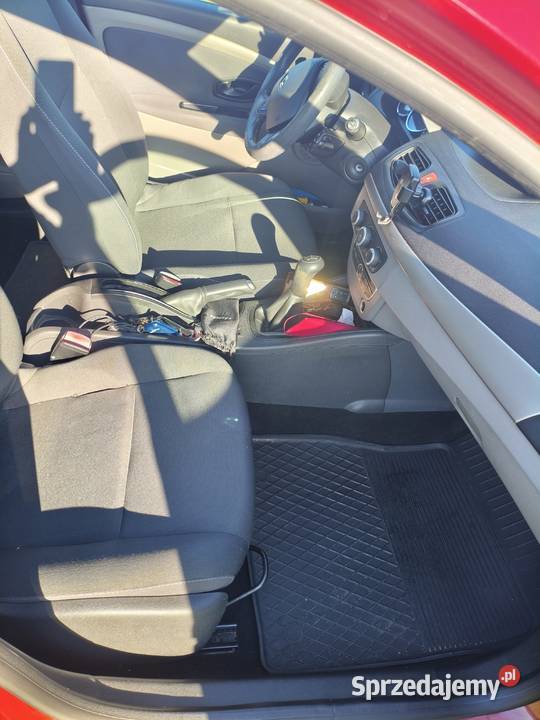 Renault Megane 15 dCi Generation Zawada