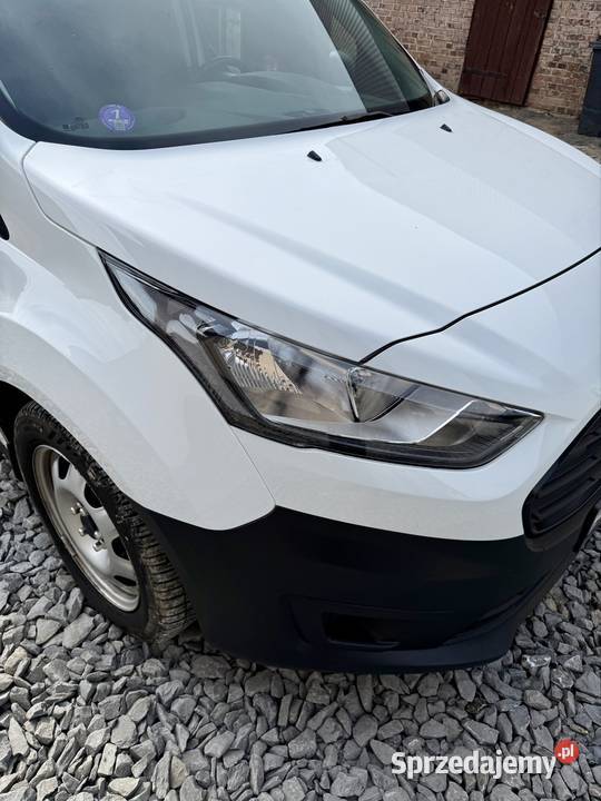 Okazja Ford Transit Connect 10b 110 przebieg 20 Jabłonka