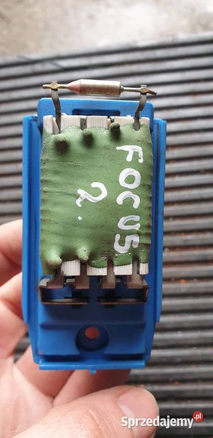 Opornica ford focus Puławy