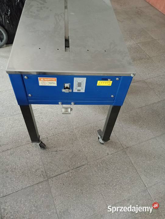 Bandownica paskarka do taśmy pp półautomatyczna Piława Górna