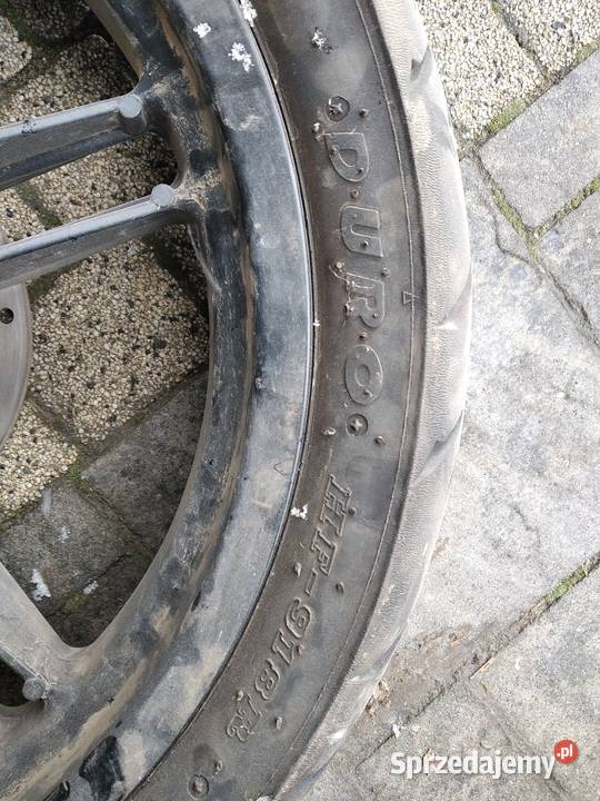 Koło tył Yamaha TZR 50 świętokrzyskie Kazimierza Wielka sprzedam