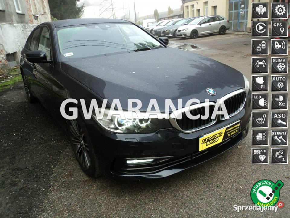 BMW 520 sprzedam ładneą BMW 520 D 232 BITURBO lubelskie Lublin