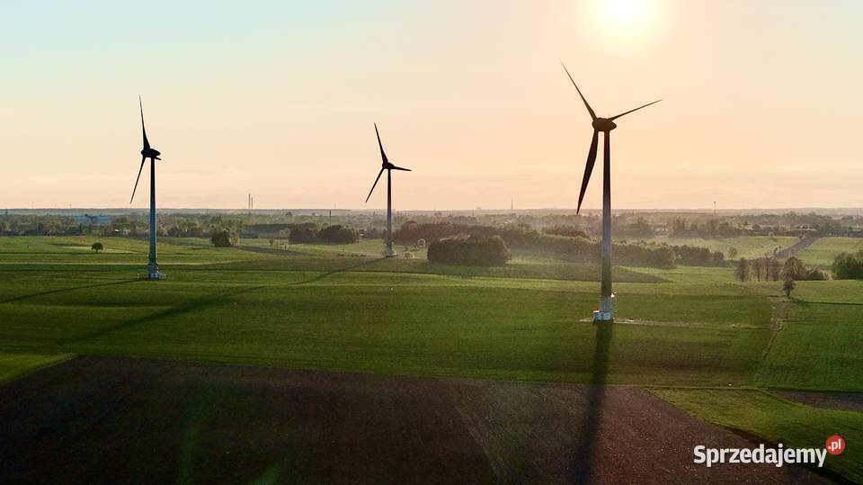 Usługi nagrywania dronem Usługi dronem Łódź