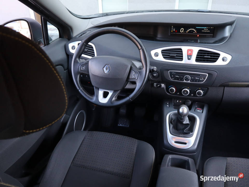 Renault Scenic 14 TCe elektryczne szyby Zabrze