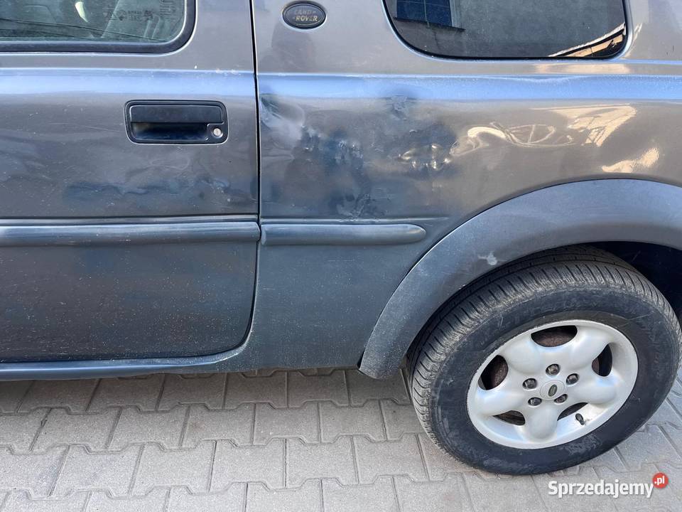 Land Rover Freelander 20 356200km Oleszna